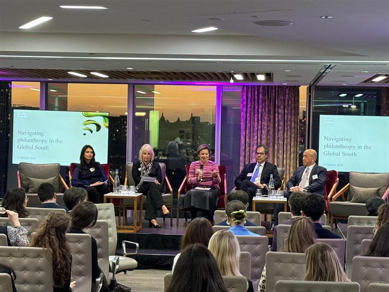 Philanthropy in the Global South - Boodle Hatfield