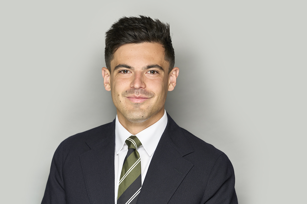 Will Finnerty, Private Wealth Associate, Boodle Hatfield