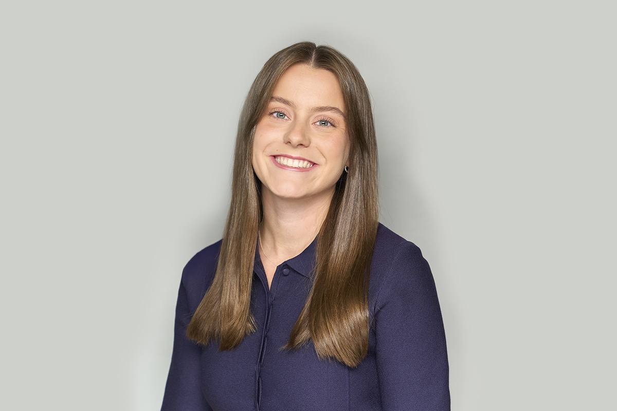 Aimee Canning, Trainee, Boodle Hatfield