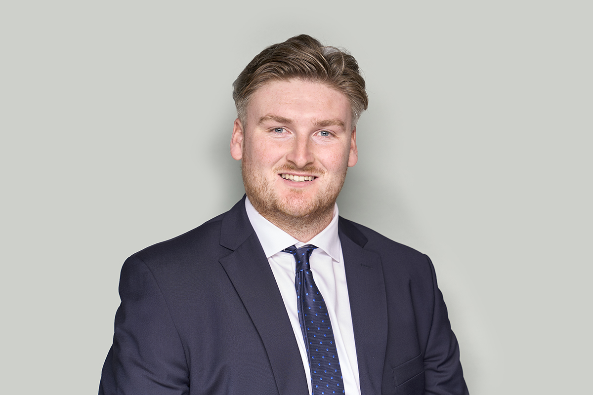 Jack Earle, Trainee, Boodle Hatfield