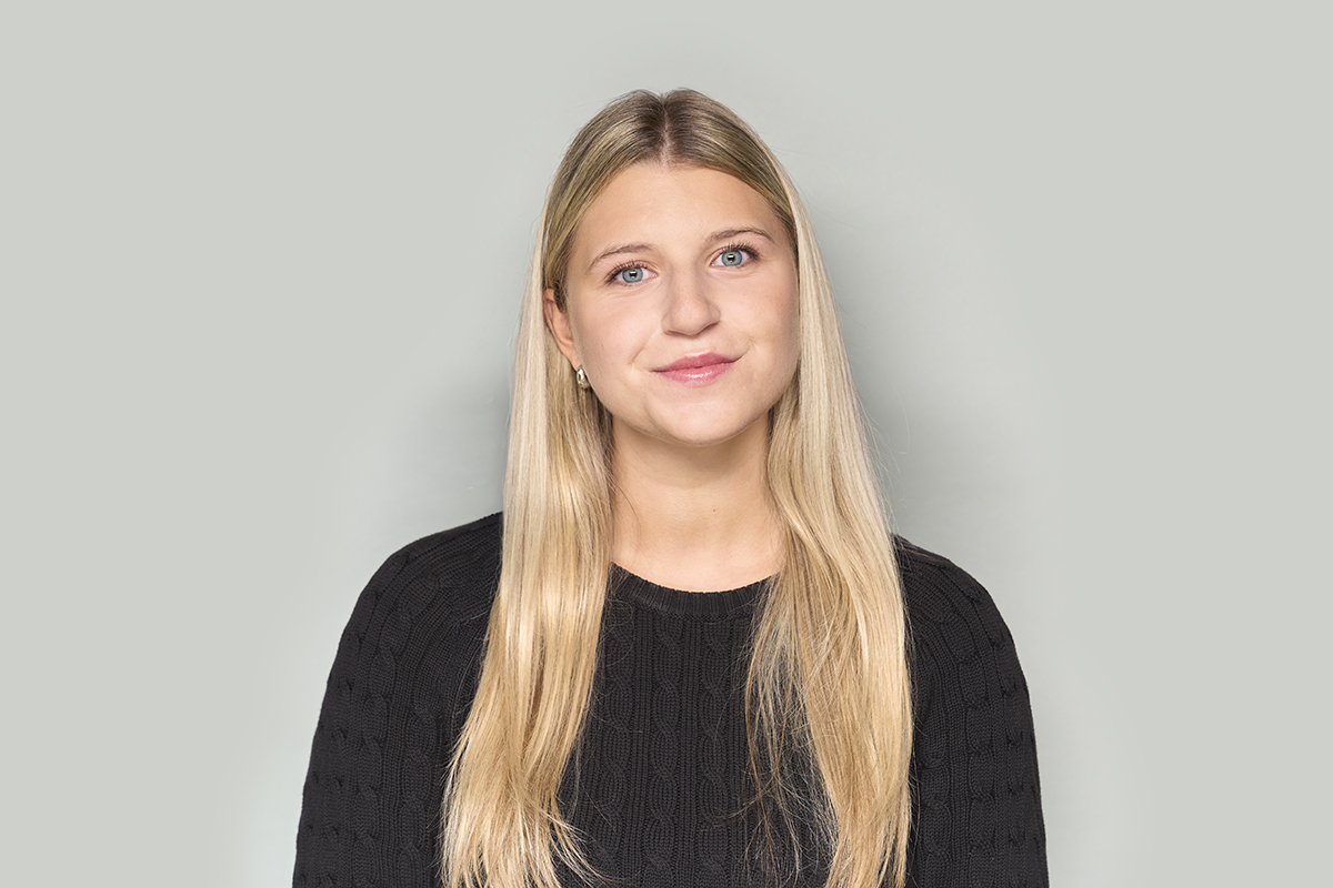 Maya Inman-Meron, Trainee, Boodle Hatfield