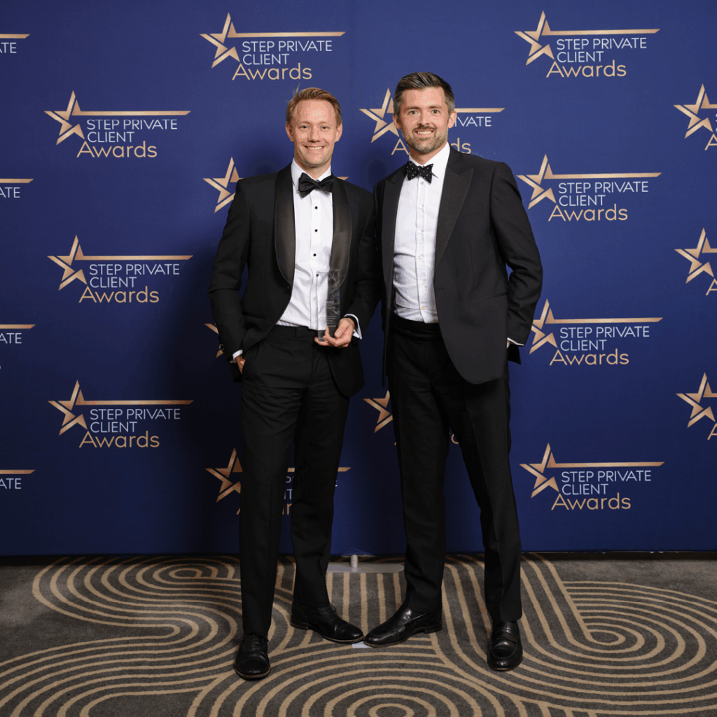 STEP Private Client Award 2025