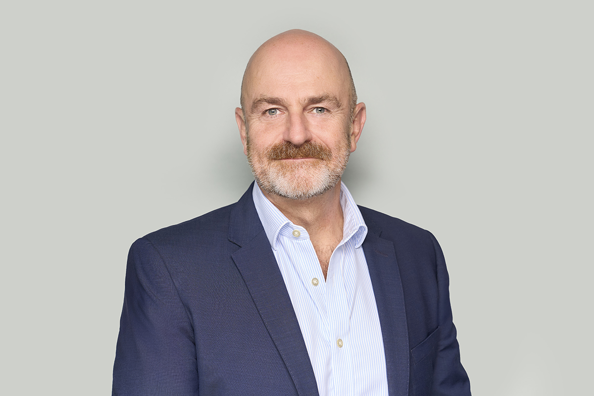 Paul Askew, Director, Boodle Hatfield