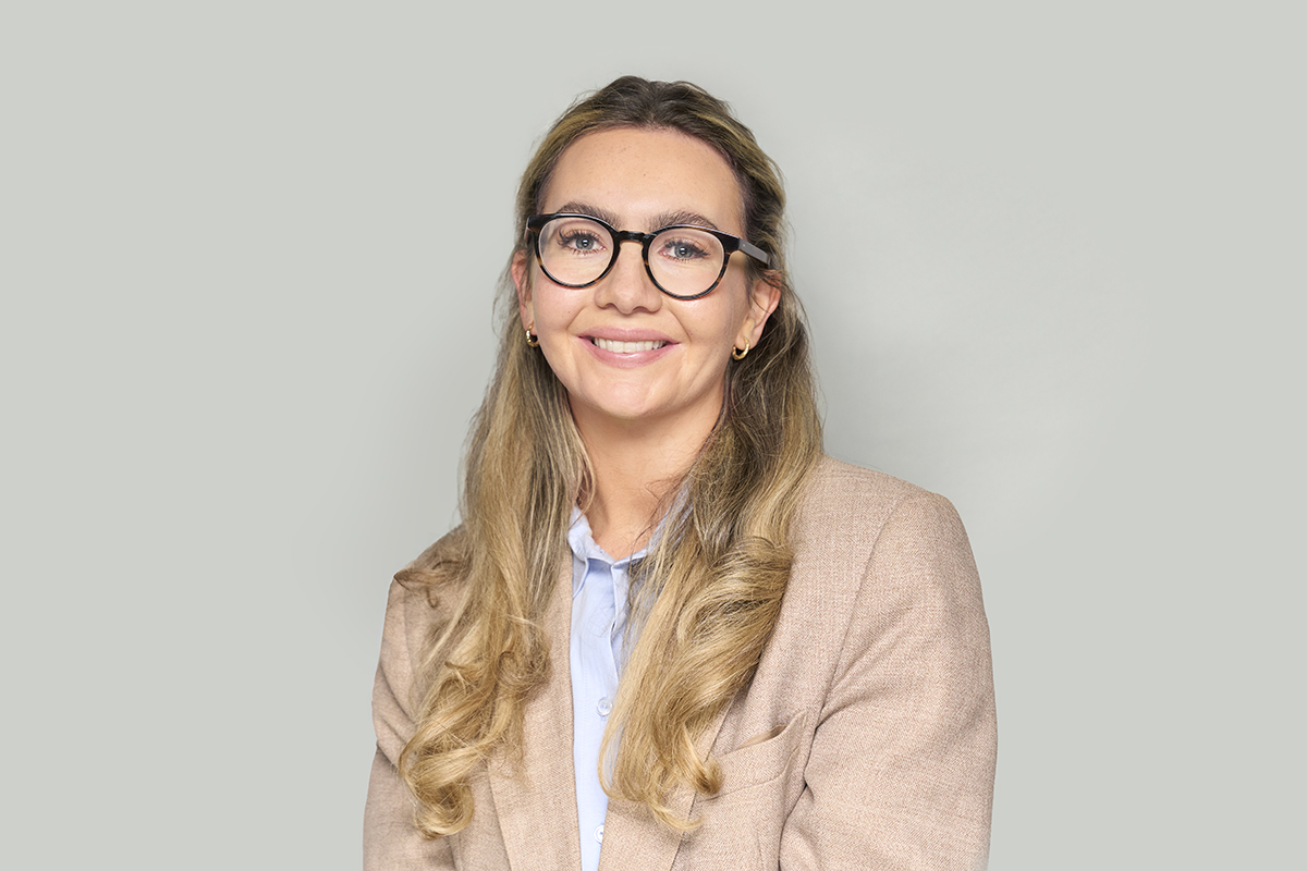 Susie Gleeson, Paralegal, Boodle Hatfield