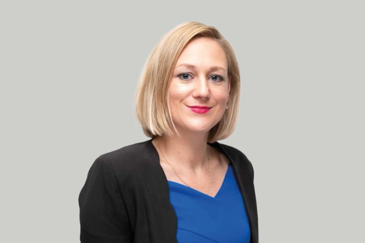 Joanne Leach, Employment Senior Associate, Boodle Hatfield